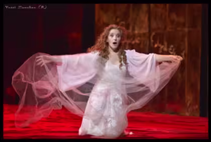 BWW Review: LUCIA DI LAMMERMOOR Crazily Sweeps Away at The Israeli Opera