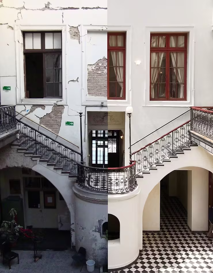 La escuela de ballet de Santiago, a nuevo