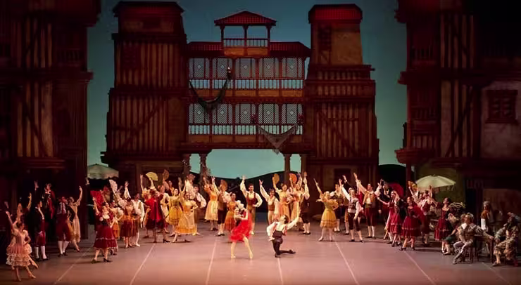 El Ballet del Teatro Colón presenta "Don Quijote" en Córdoba